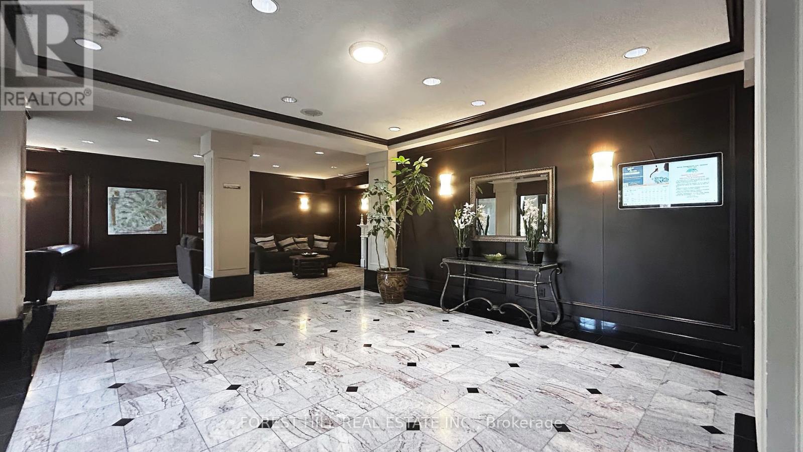 1109 - 110 Promenade Circle, Vaughan, Ontario  L4J 7W8 - Photo 6 - N12459331