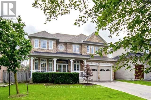 83 WILD ORCHID CRESCENT, Markham, Ontario