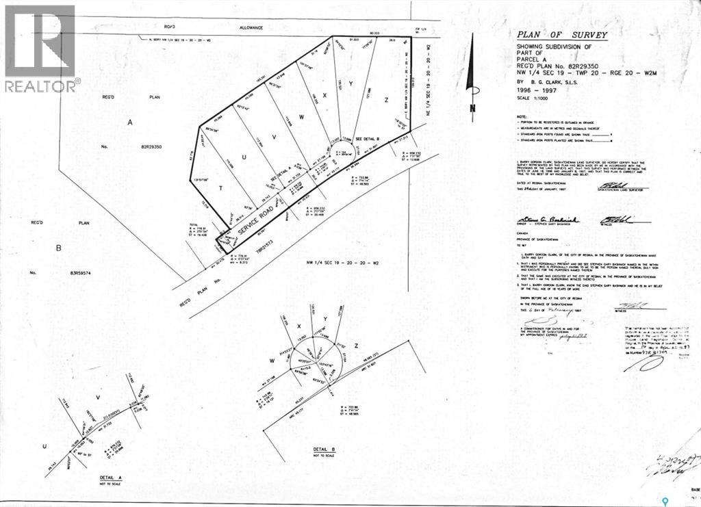 Parcel Z, Hillside Estates - 1.64 Acres, Longlaketon Rm No. 219, Saskatchewan  S0G 0W0 - Photo 2 - SK020724