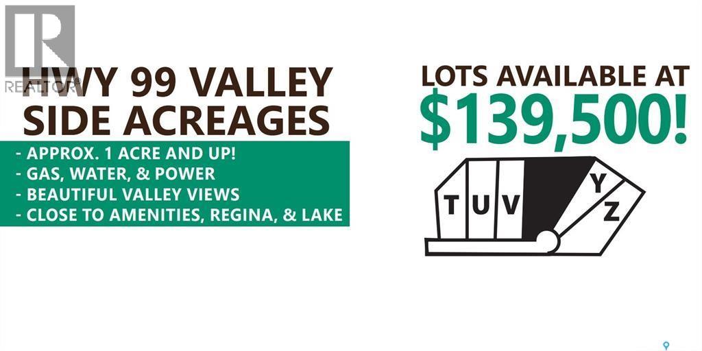Parcel V, Hillside Estates - 1.13 Acres, Longlaketon Rm No. 219, Saskatchewan
