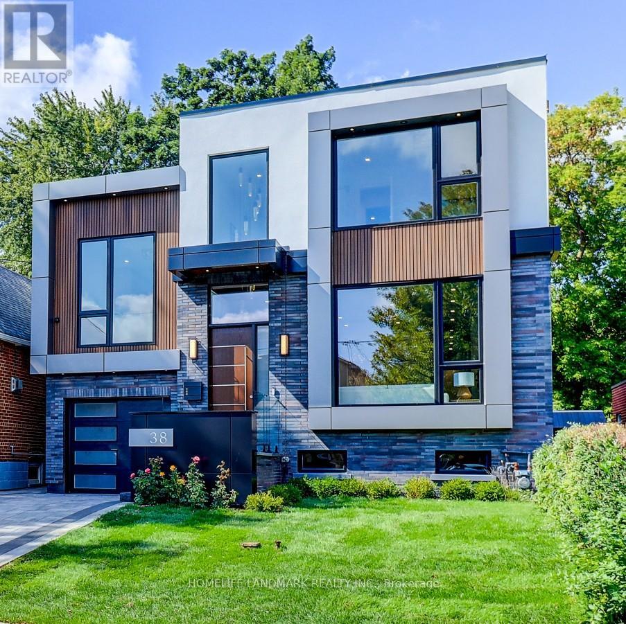 38 Norlong Boulevard, Toronto, Ontario  M4C 3W7 - Photo 2 - E12459357