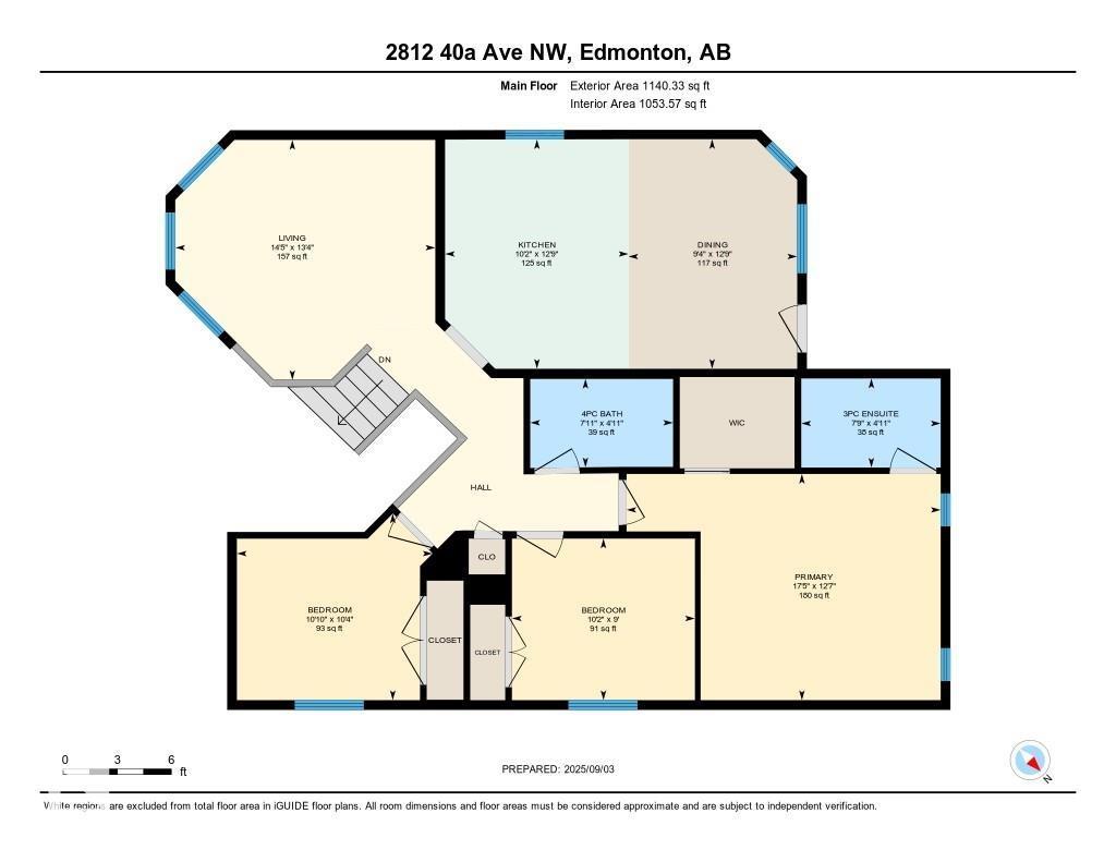 2812 40a Av Nw Nw, Edmonton, Alberta  T6T 1L7 - Photo 40 - E4461459