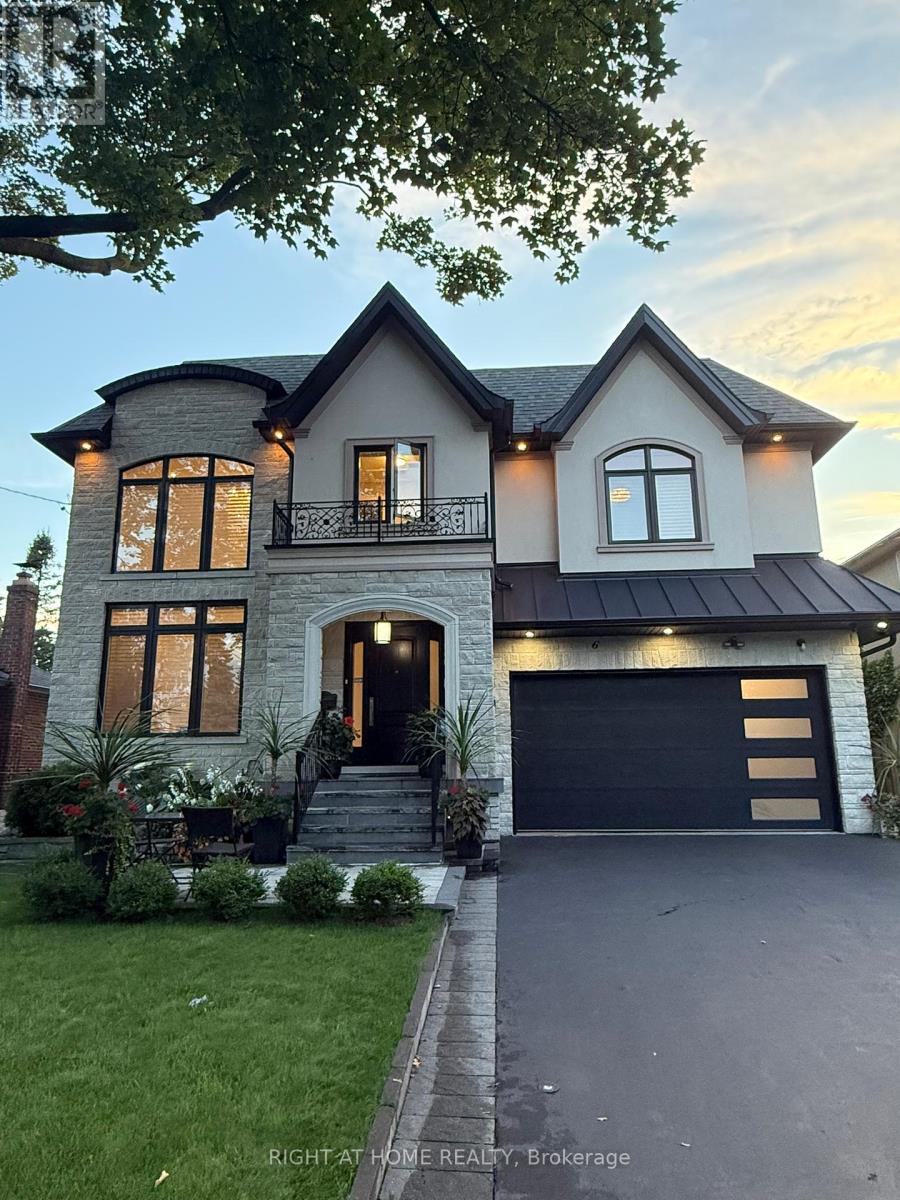 6 BURNELM DRIVE, Toronto, Ontario