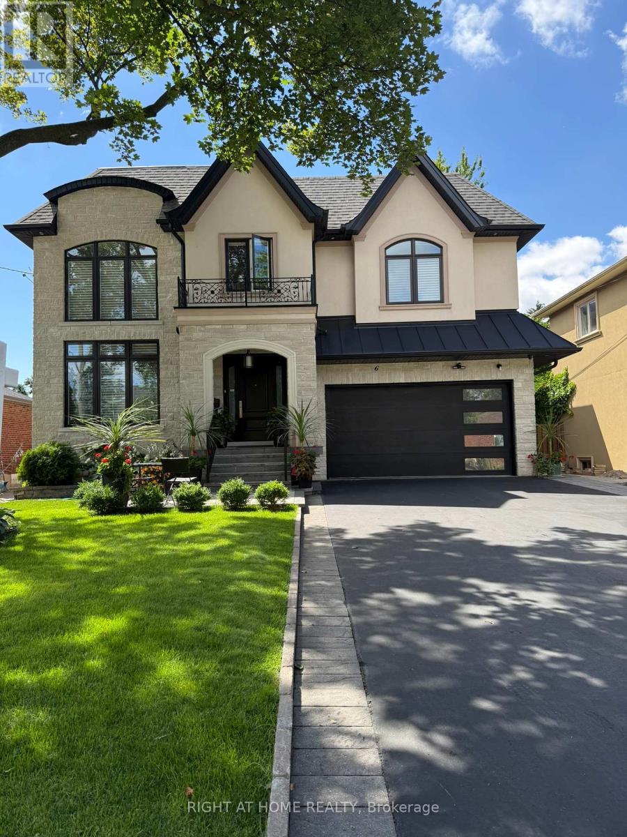 6 Burnelm Drive, Toronto, Ontario  M9B 4N3 - Photo 2 - W12459351
