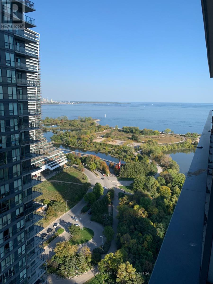 3510 - 2212 Lakeshore Boulevard W, Toronto, Ontario  M8V 1B4 - Photo 15 - W12459355