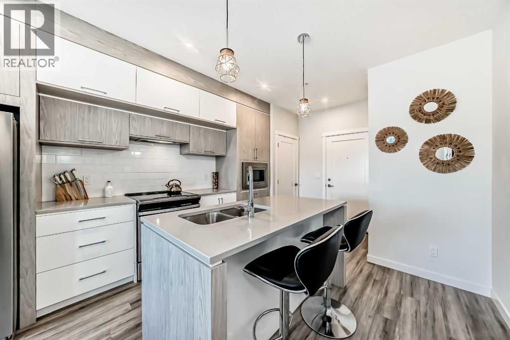 411, 138 Sage Valley Common Nw, Calgary, Alberta  T3R 1x7 - Photo 11 - A2263866