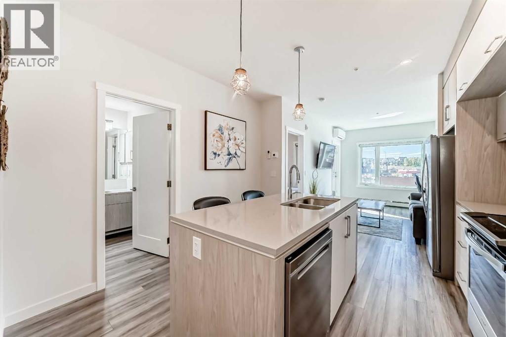 411, 138 Sage Valley Common Nw, Calgary, Alberta  T3R 1x7 - Photo 12 - A2263866