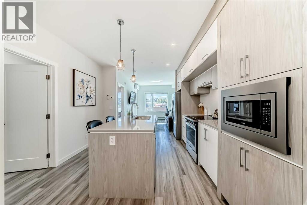 411, 138 Sage Valley Common Nw, Calgary, Alberta  T3R 1x7 - Photo 9 - A2263866