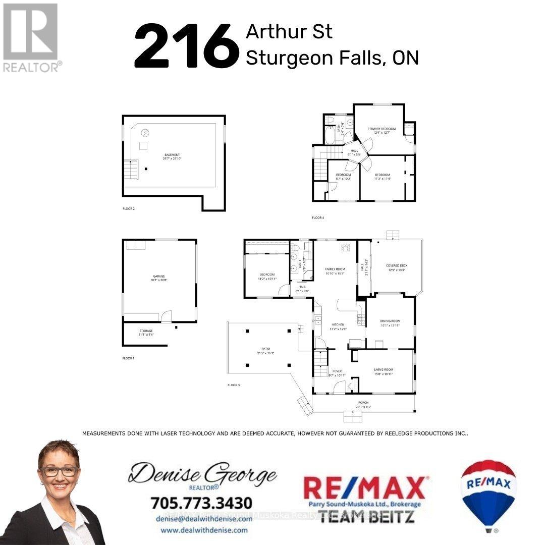 216 Arthur Street, West Nipissing, Ontario  P2B 1E7 - Photo 39 - X12454655