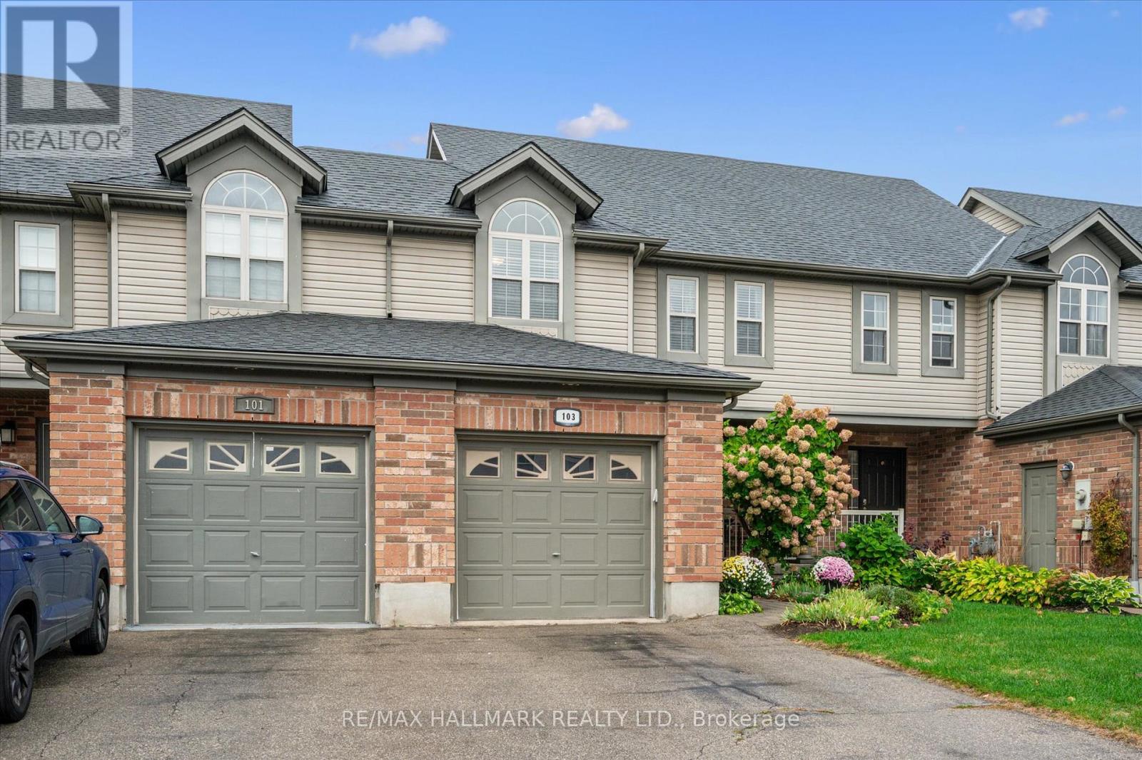 103 NORTHCLIFFE CRESCENT, Cambridge, Ontario