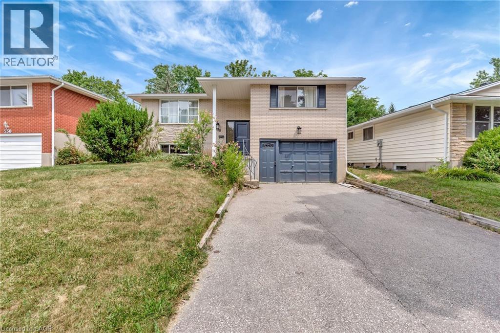 528 Havelock Drive, Waterloo, Ontario  N2L 4N7 - Photo 2 - 40776293