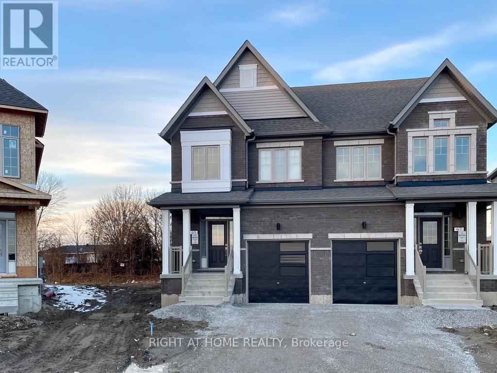 65 KIRKWOOD WAY, Barrie, Ontario