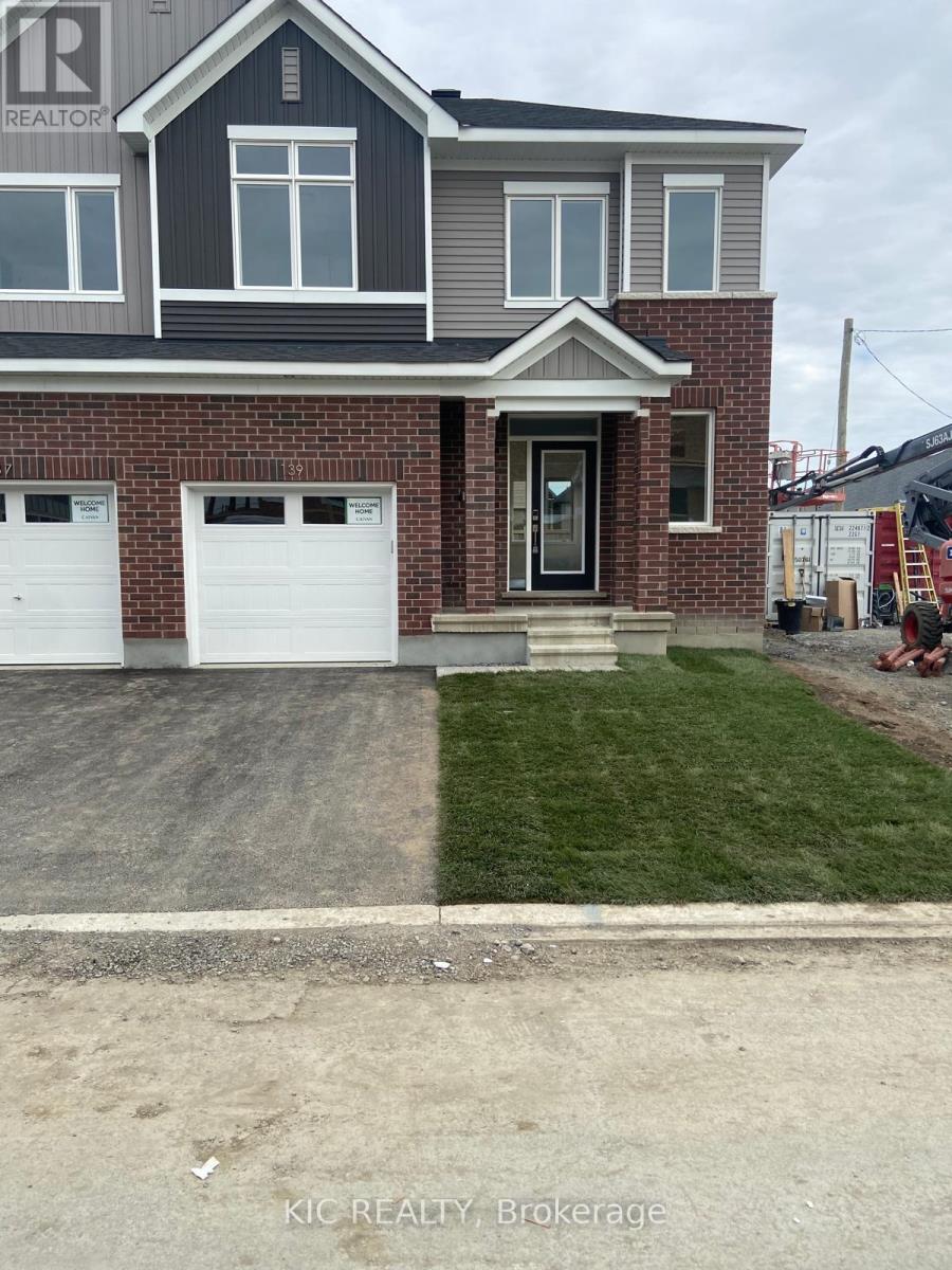 139 RYAN REYNOLDS WAY, Ottawa, Ontario