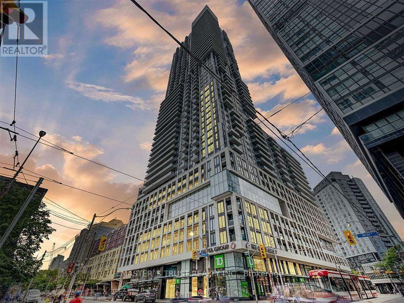 608 - 251 Jarvis Street, Toronto, Ontario  M5B 0C3 - Photo 1 - C12459380