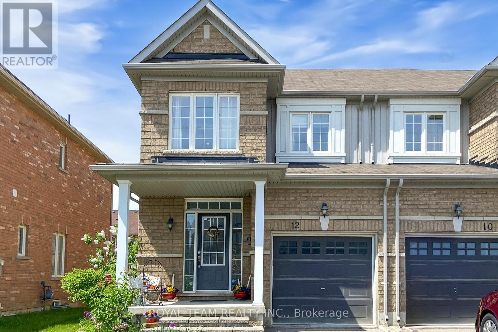 12 LUISA STREET, Bradford West Gwillimbury, Ontario