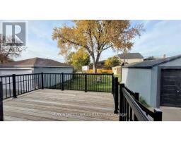 168 REGENT ROAD, Toronto, Ontario