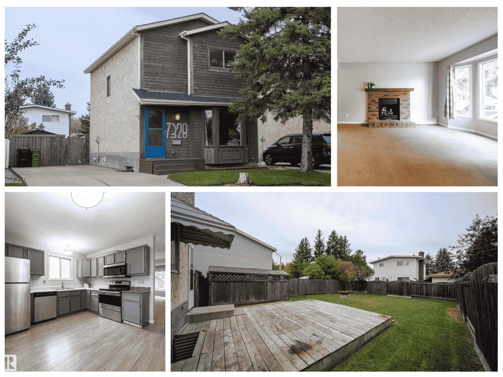 7328 181 ST NW, Edmonton, Alberta