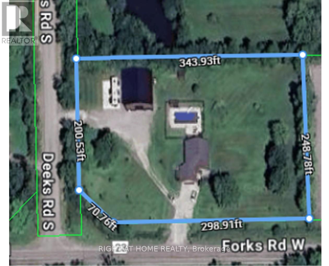 40996 Forks Road, Wainfleet, Ontario  L0S 1V0 - Photo 50 - X12459318