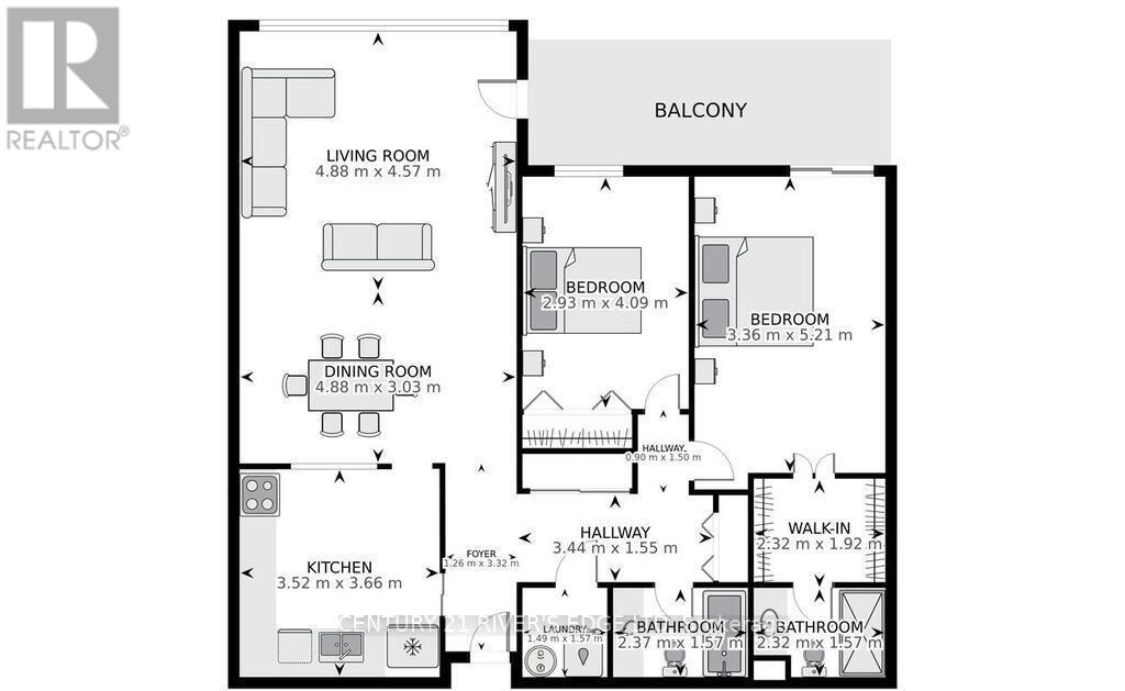 211 - 55 Water Street E, Brockville, Ontario  K6V 1A3 - Photo 19 - X12459389
