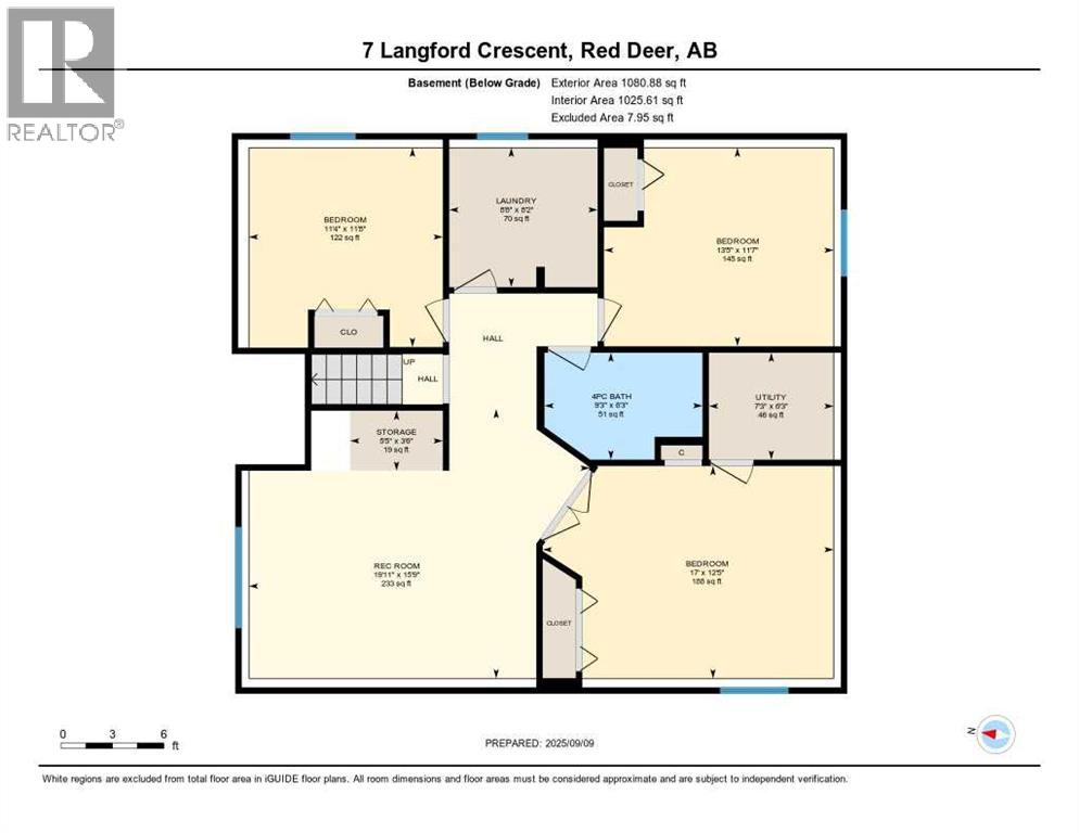 7 Langford Crescent, Red Deer, Alberta  T4R 2X1 - Photo 32 - A2261521