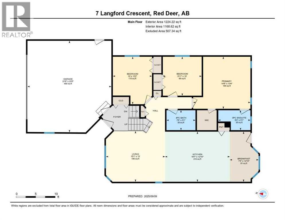7 Langford Crescent, Red Deer, Alberta  T4R 2X1 - Photo 31 - A2261521