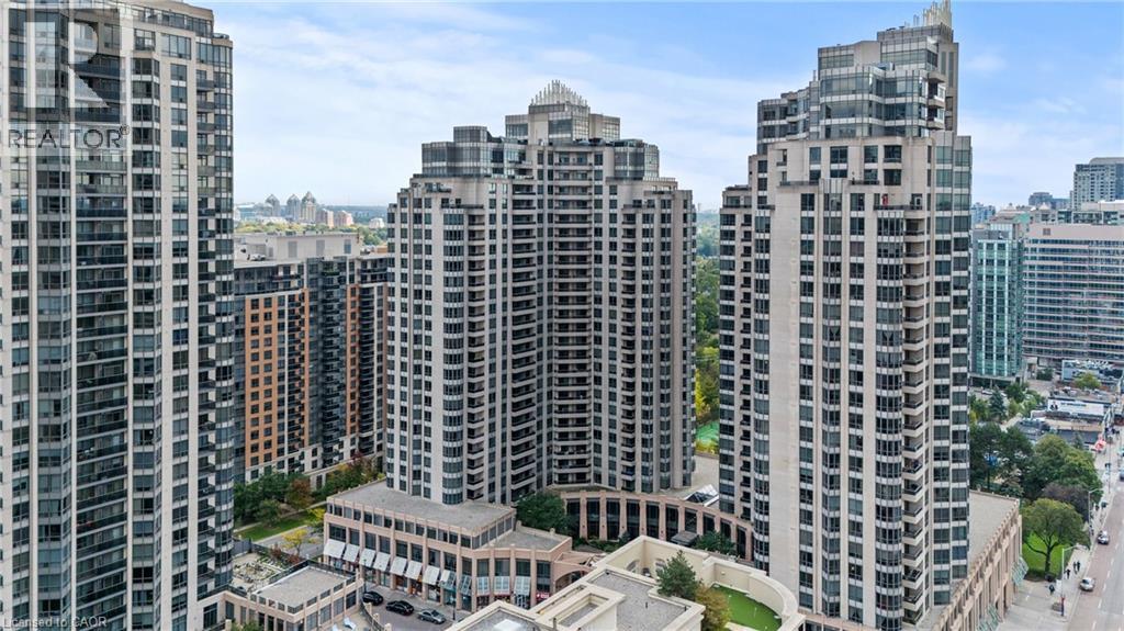 15 NORTHTOWN Way Unit# 1222, Toronto, Ontario