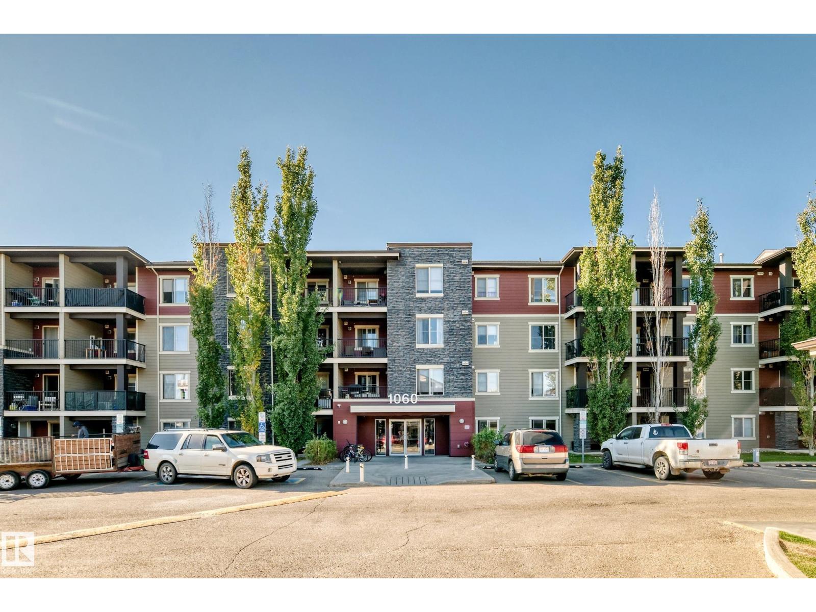 #406 1060 Mcconachie Bv Nw, Edmonton, Alberta  T5Y 0W9 - Photo 2 - E4461940