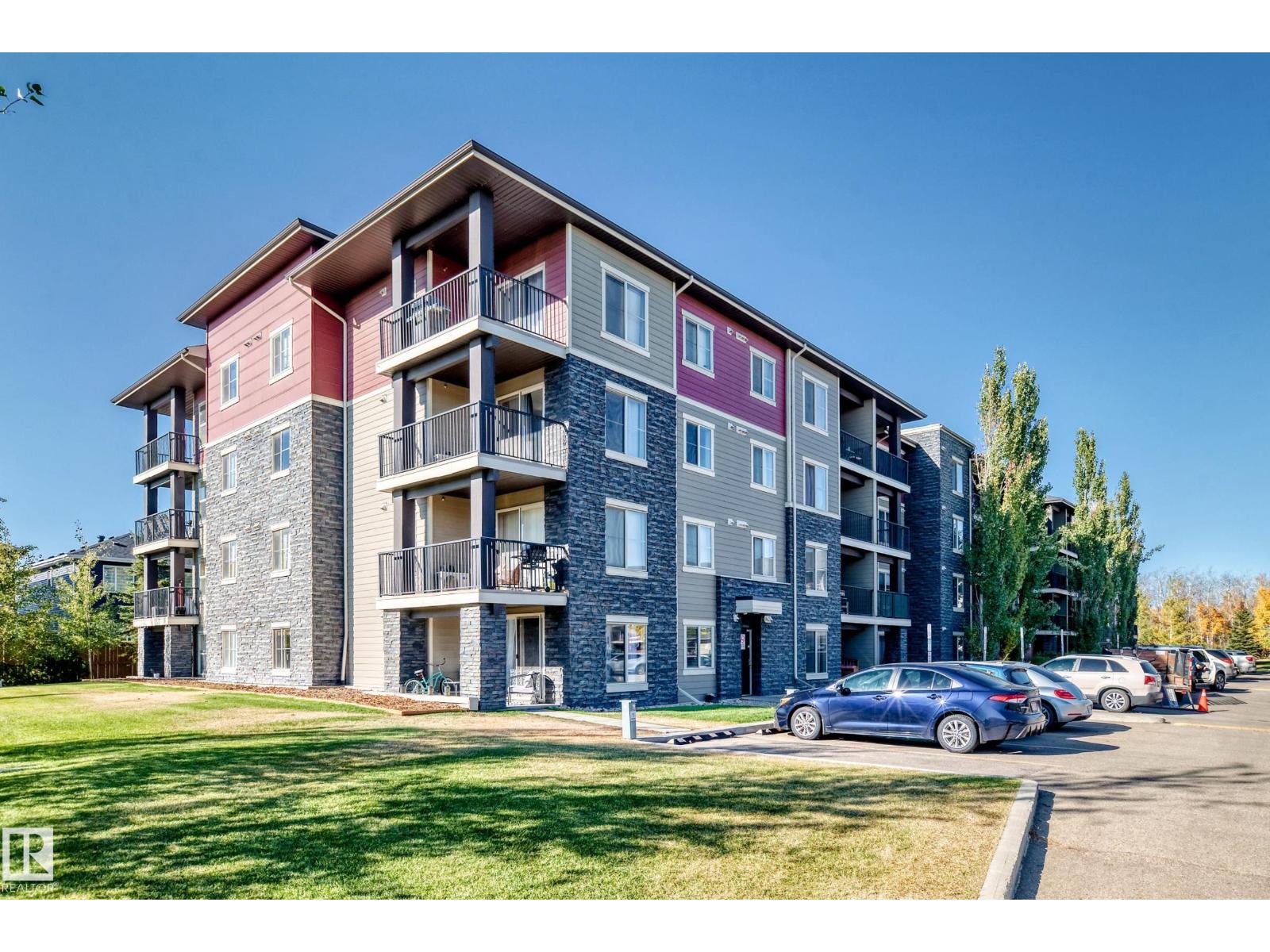 #406 1060 Mcconachie Bv Nw, Edmonton, Alberta  T5Y 0W9 - Photo 3 - E4461940