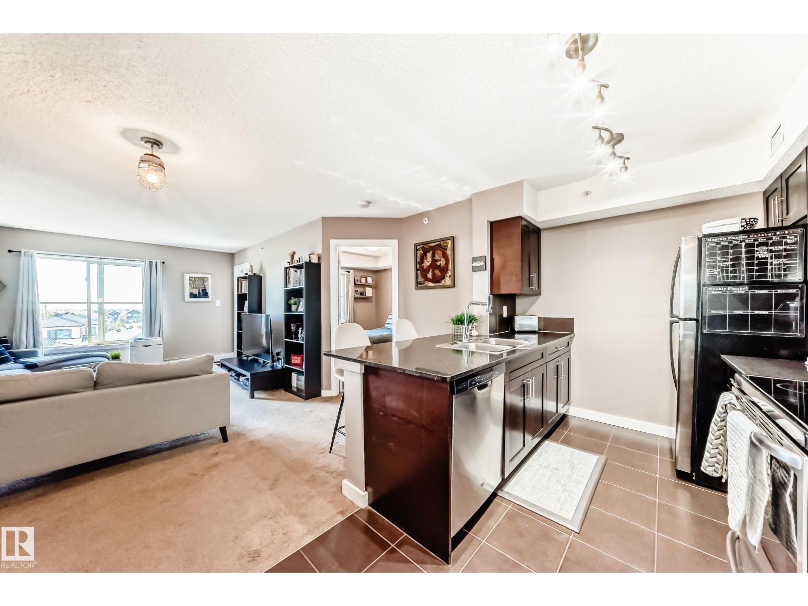 #406 1060 Mcconachie Bv Nw, Edmonton, Alberta  T5Y 0W9 - Photo 6 - E4461940