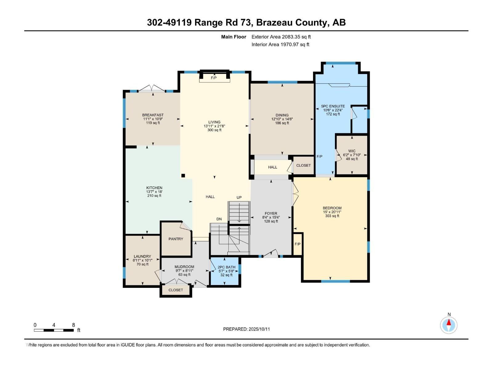302 49119 Rge Rd 73, Rural Brazeau County, Alberta  T7A 0B9 - Photo 73 - E4461941