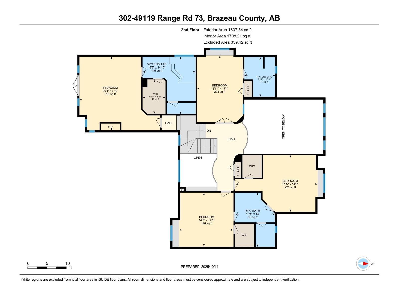302 49119 Rge Rd 73, Rural Brazeau County, Alberta  T7A 0B9 - Photo 74 - E4461941