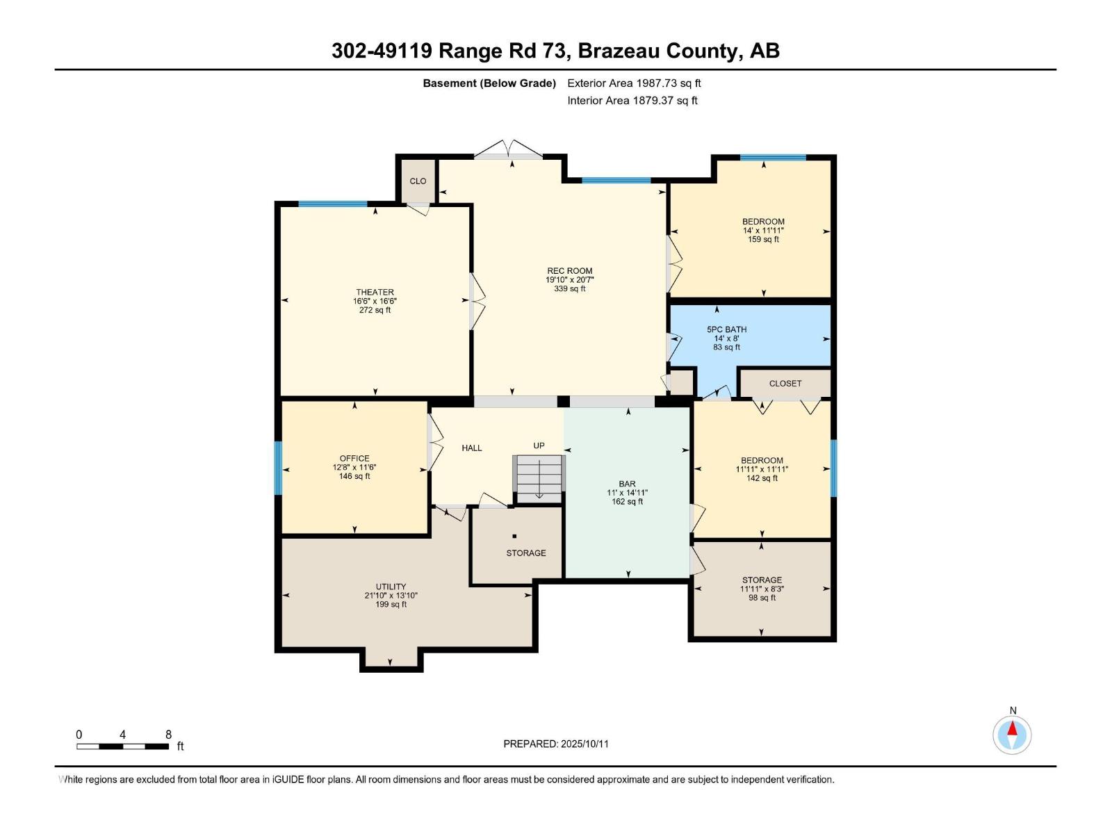302 49119 Rge Rd 73, Rural Brazeau County, Alberta  T7A 0B9 - Photo 75 - E4461941