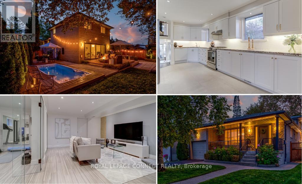 28 TIVOLI COURT, Toronto, Ontario