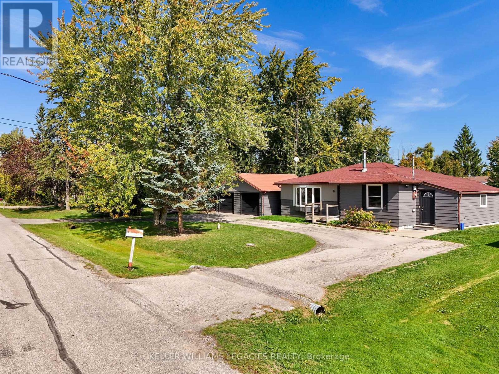9 Centre Road, Georgina (Virginia), Ontario  L0E 1N0 - Photo 36 - N12431265