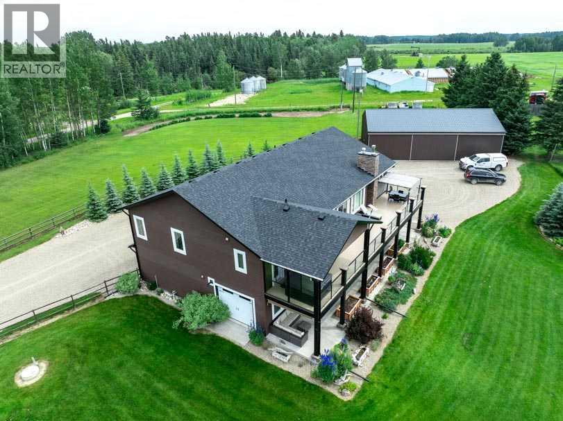 62067 Township Rd 380, Rural Clearwater County, Alberta  T4T 2A1 - Photo 33 - A2241420