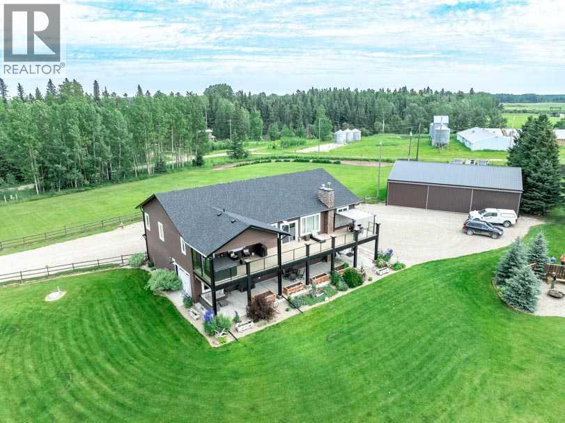 62067 Township Rd 380, Rural Clearwater County, Alberta  T4T 2A1 - Photo 35 - A2241420
