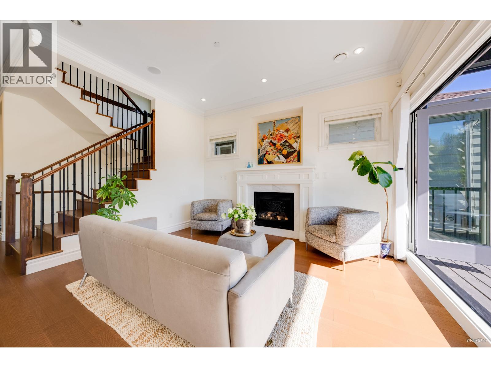 4042 W 20th Avenue, Vancouver, British Columbia  V6S 1G5 - Photo 2 - R3056547