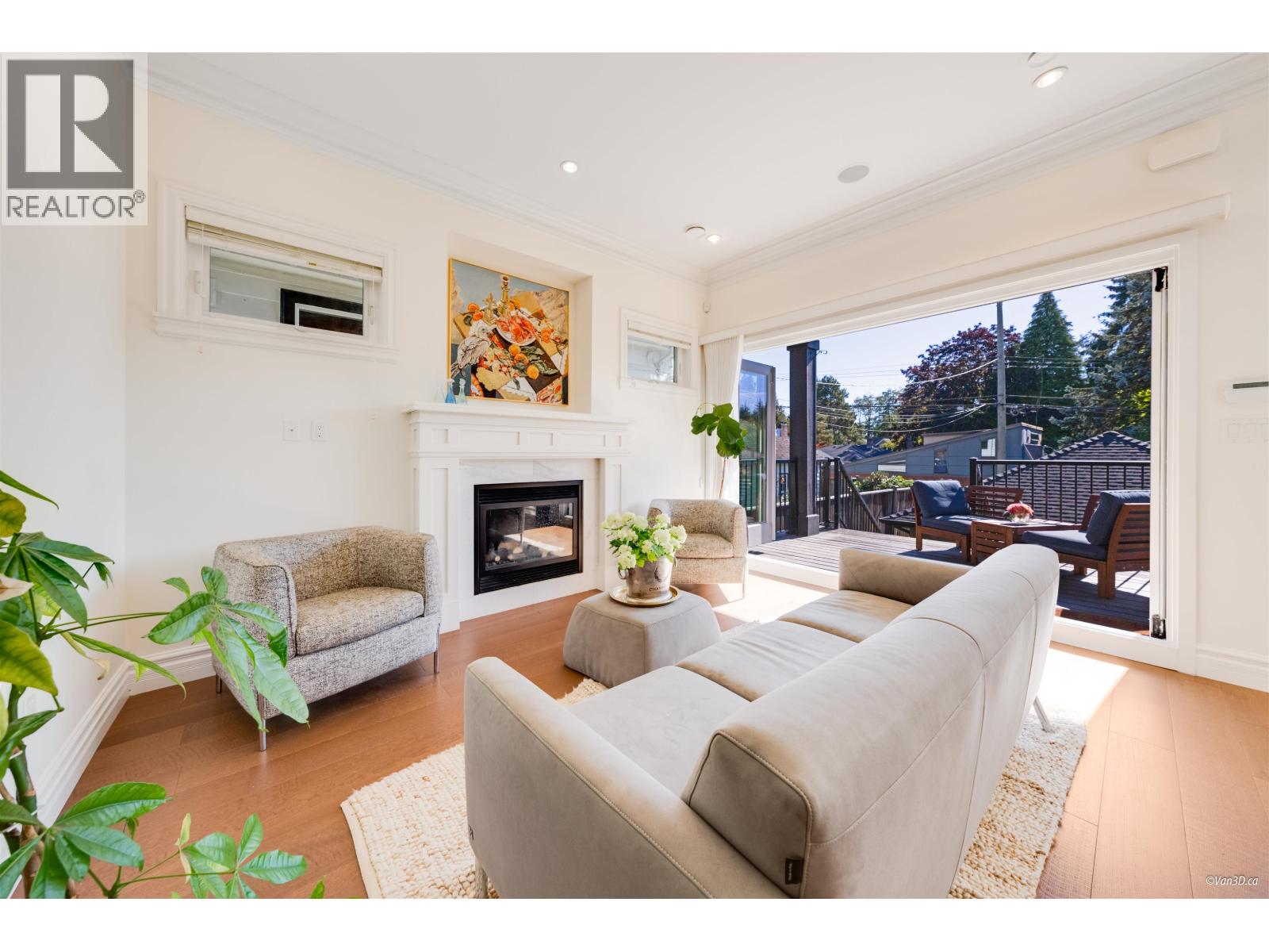 4042 W 20th Avenue, Vancouver, British Columbia  V6S 1G5 - Photo 3 - R3056547