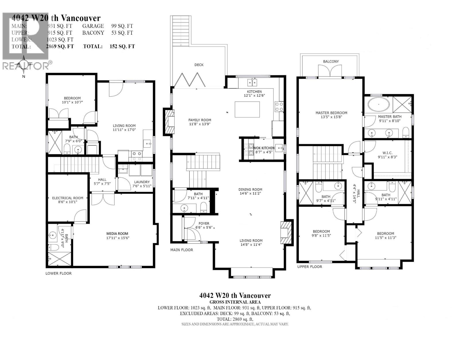 4042 W 20th Avenue, Vancouver, British Columbia  V6S 1G5 - Photo 40 - R3056547