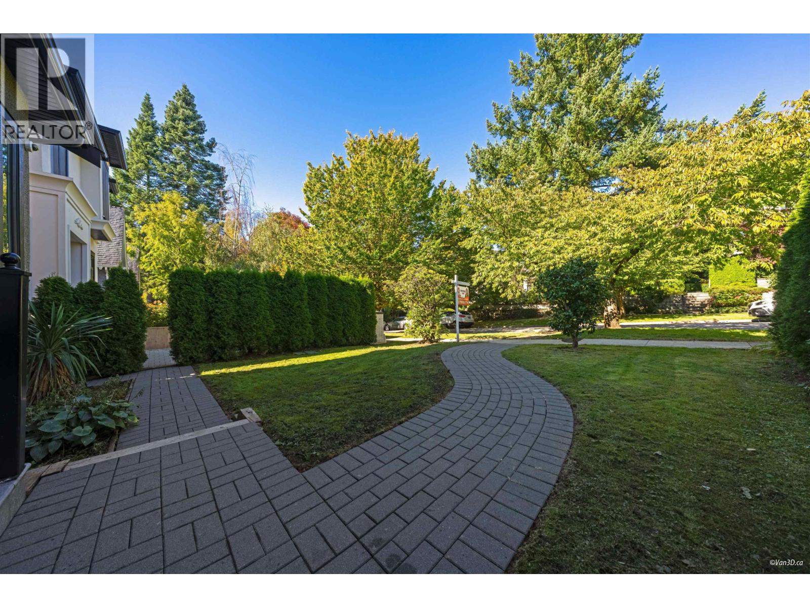 4042 W 20th Avenue, Vancouver, British Columbia  V6S 1G5 - Photo 38 - R3056547