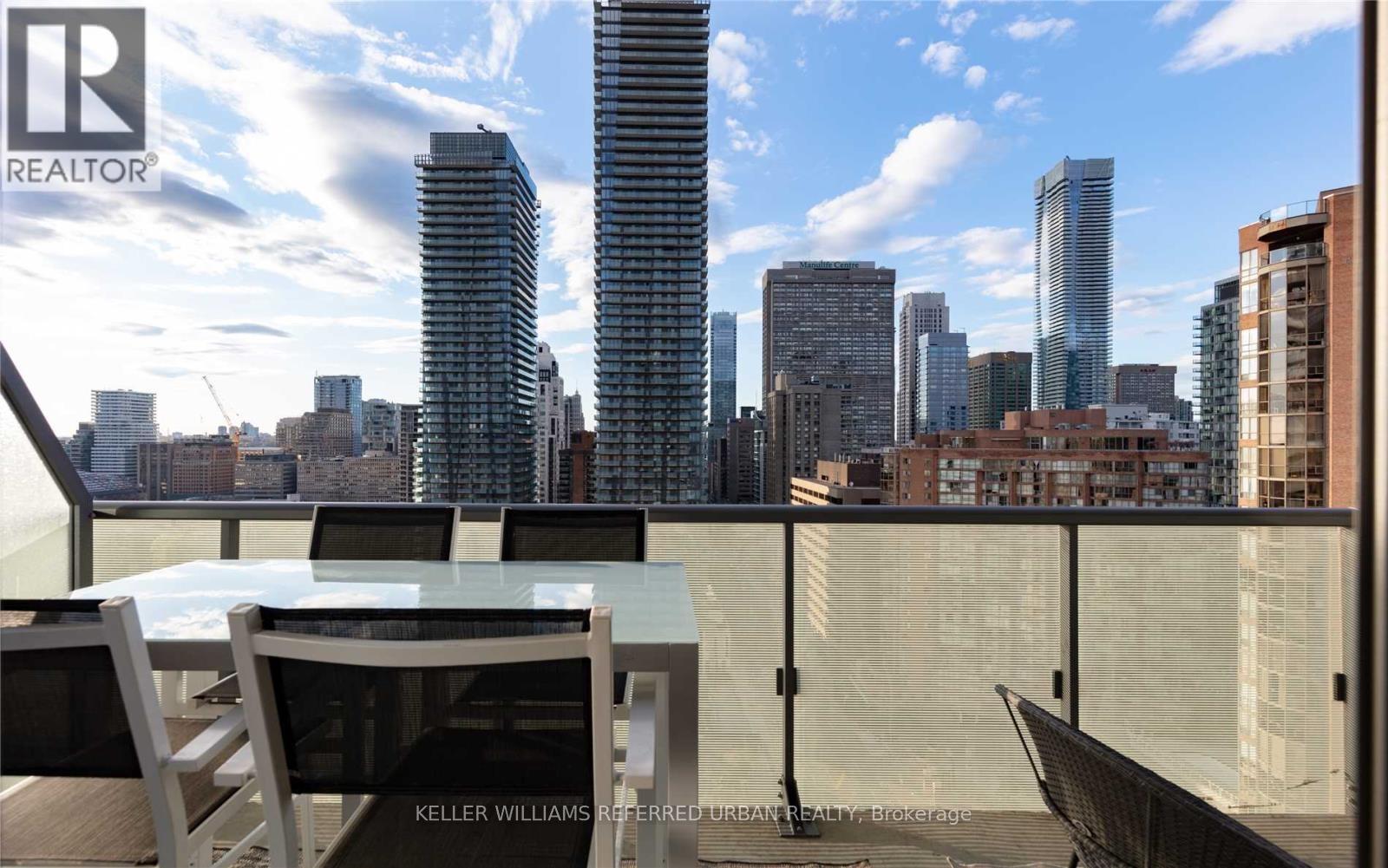 2508 - 57 ST JOSEPH STREET, Toronto, Ontario