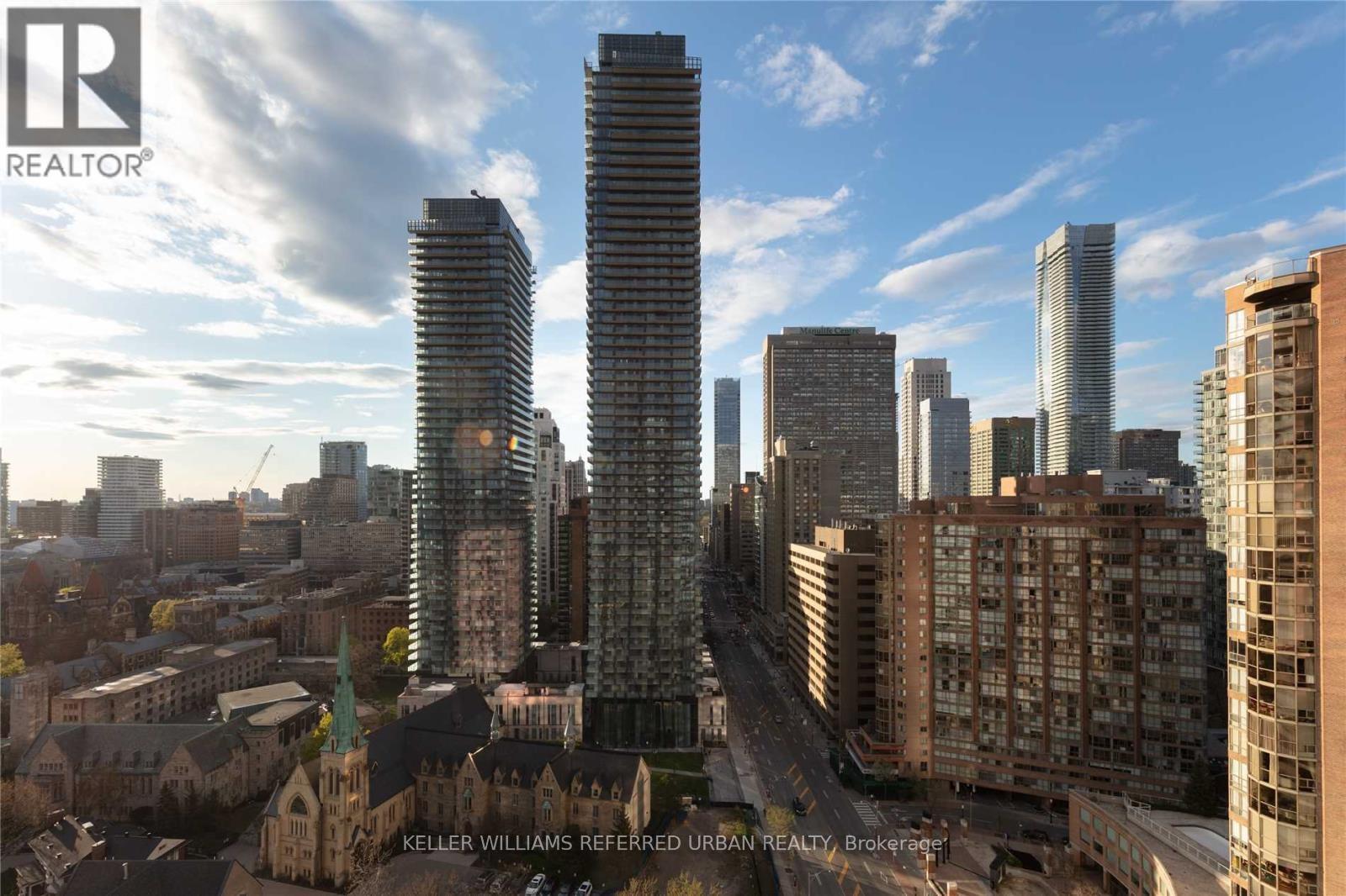 2508 - 57 St Joseph Street, Toronto, Ontario  M5S 0C5 - Photo 11 - C12459401