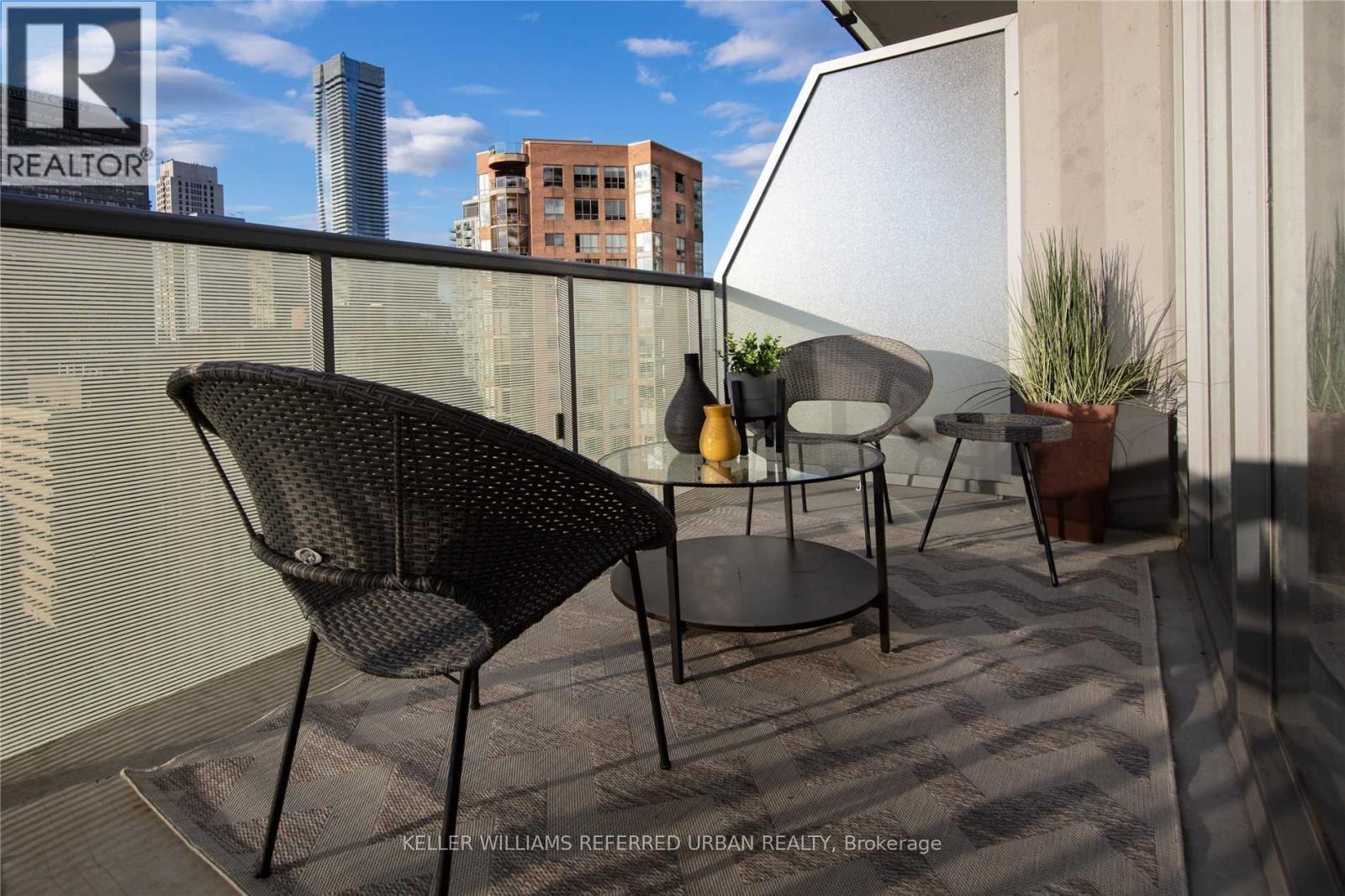 2508 - 57 St Joseph Street, Toronto, Ontario  M5S 0C5 - Photo 2 - C12459401