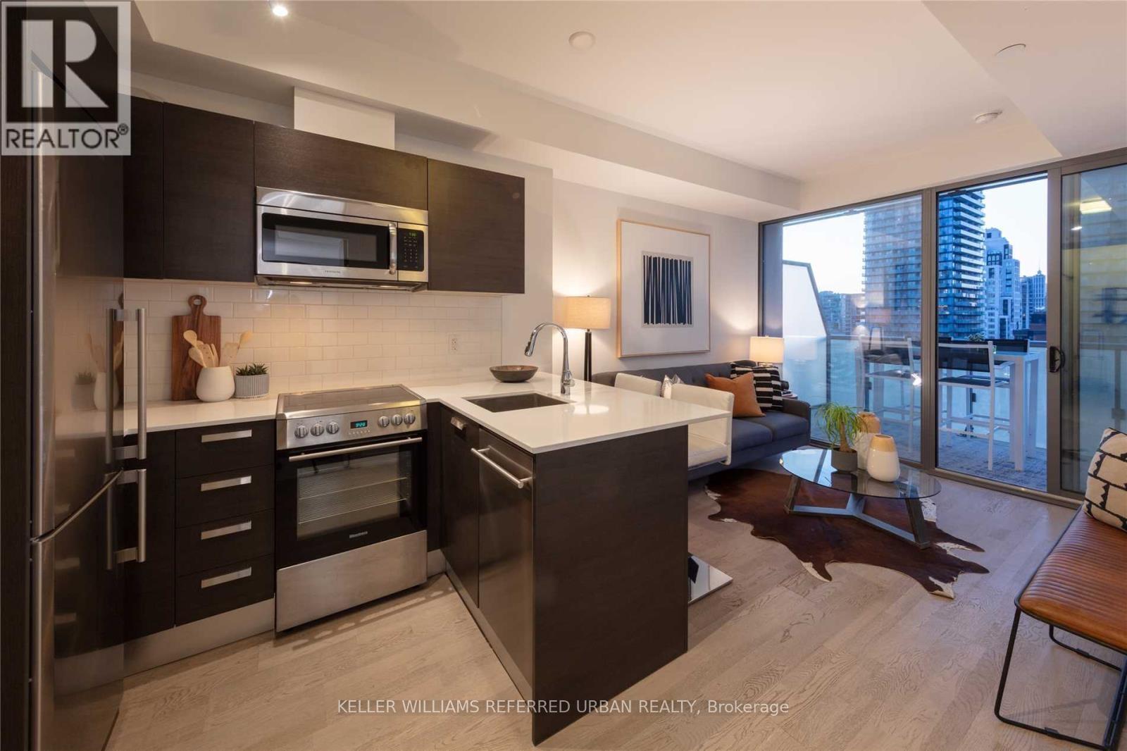 2508 - 57 St Joseph Street, Toronto, Ontario  M5S 0C5 - Photo 4 - C12459401