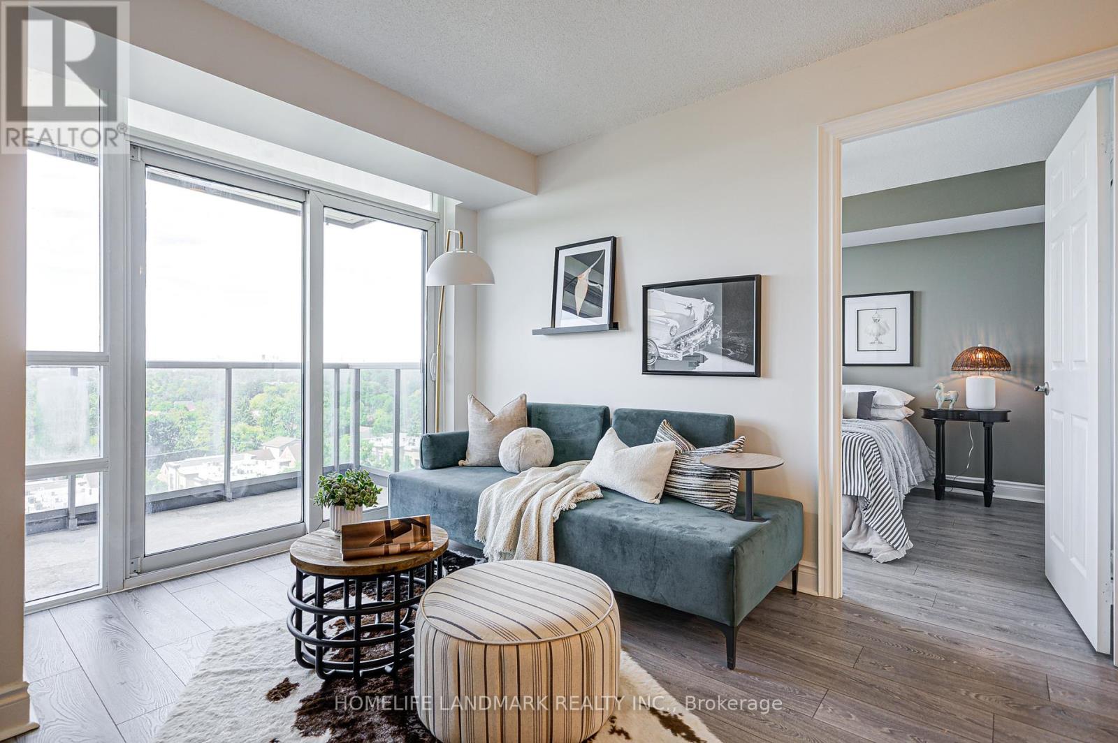 1011 - 15 Greenview Avenue, Toronto, Ontario  M2M 4M7 - Photo 16 - C12459402