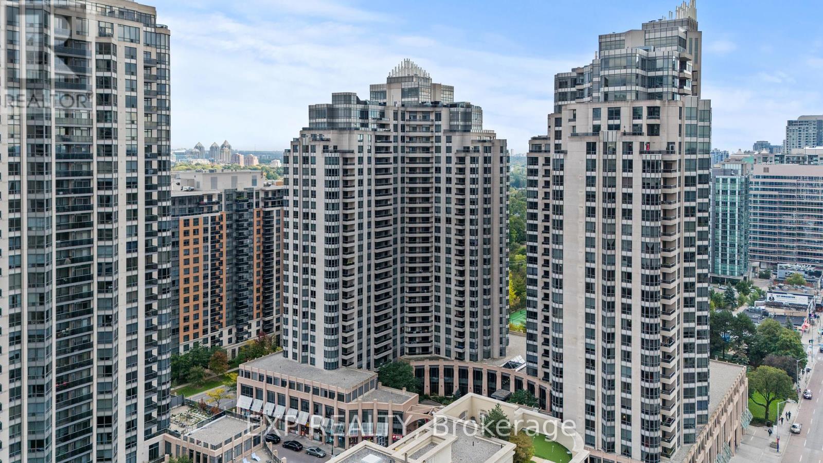 1222 - 15 NORTHTOWN WAY, Toronto, Ontario