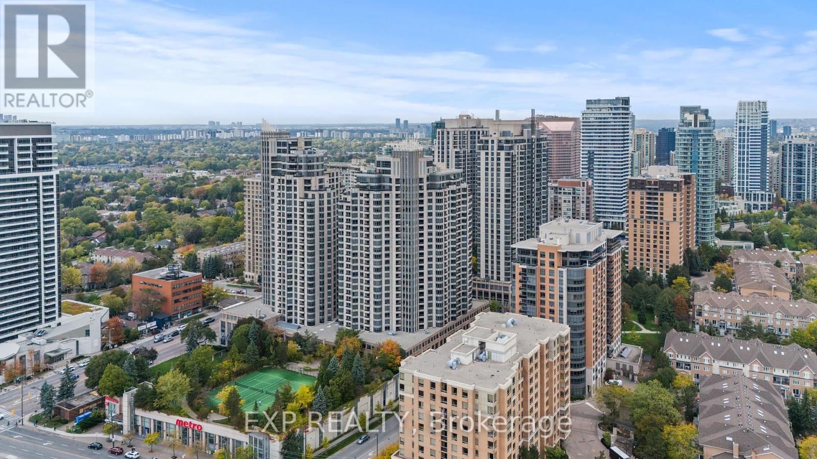 1222 - 15 Northtown Way, Toronto, Ontario  M2N 7L4 - Photo 2 - C12459407
