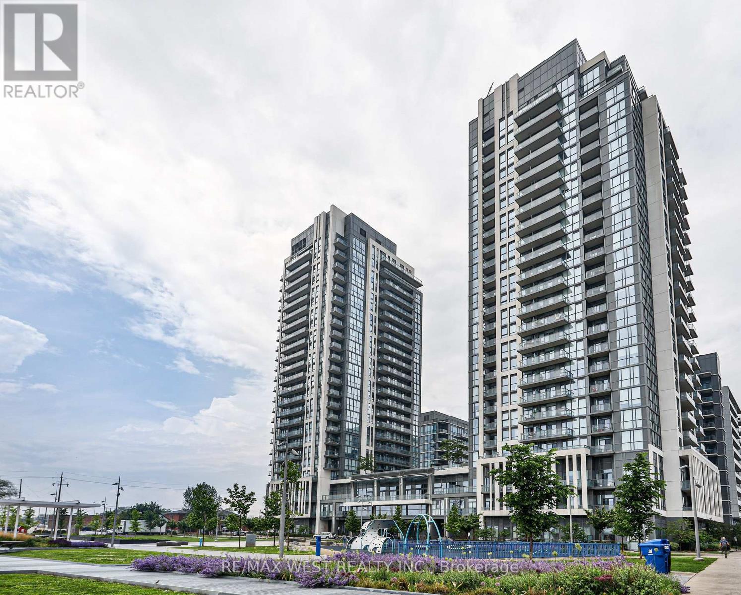 2308 - 15 ZORRA STREET, Toronto, Ontario