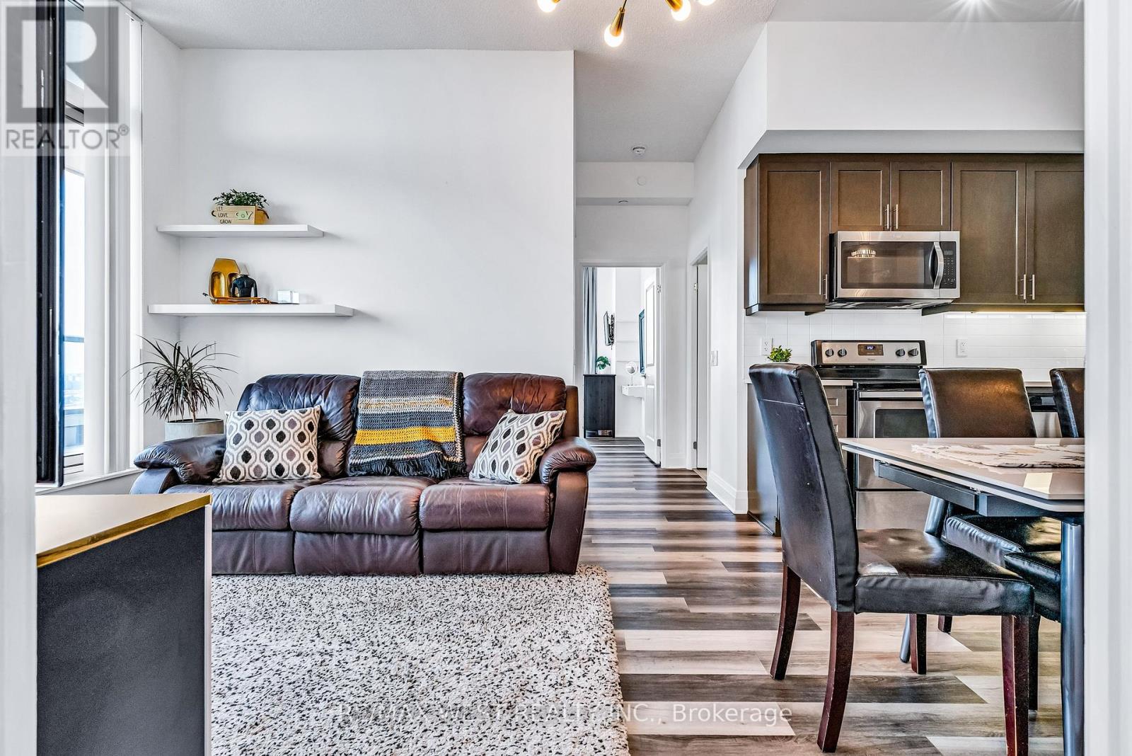 2308 - 15 Zorra Street, Toronto, Ontario  M8Z 0C1 - Photo 13 - W12459397