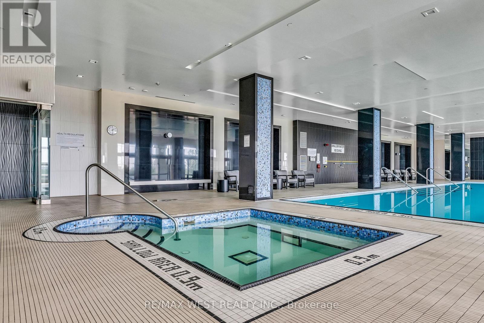 2308 - 15 Zorra Street, Toronto, Ontario  M8Z 0C1 - Photo 45 - W12459397